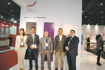 İklimlendirme, Tesisat ve Soğutma Sektörü  ISK – SODEX 2012’de Buluştu