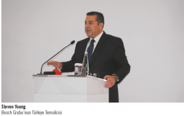 Bosch Türkiye, 2012-2013 Döneminde  300 Milyon Avro’nun Üzerinde Yatırım Yapacak