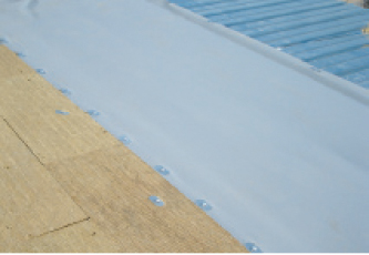 İzocam’dan Çatı Yalıtımına Özel Sistem “Roofmix” İzocam’dan Çatı Yalıtımına Özel Sistem “Roofmix”