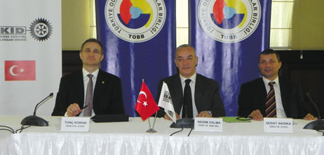 İSKİD 2011 Yılı Klima-Soğutma Sektörü Verileri Açıklandı İSKİD 2011 Yılı Klima-Soğutma Sektörü Verileri Açıklandı