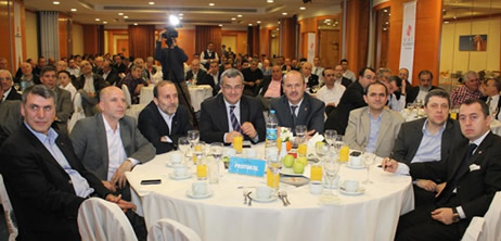 MMG, “Üniversite Sanayi İşbirliği:  Sorunlar ve Çözümler” Toplantısı Düzenledi