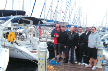 Samsung Yelken Günleri Başladı