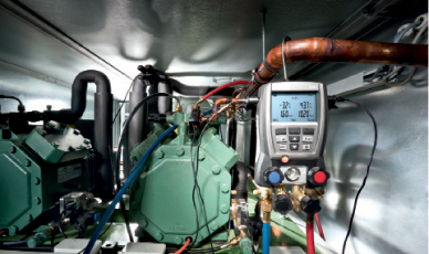 Soğutma Sistemlerinde Performans Analizi