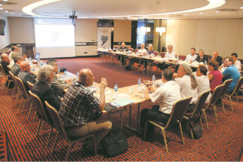 11. Ulusal Tesisat Mühendisliği Kongresi Hazırlık Çalışmaları Başladı