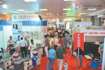 Yapı Fuarları – TURKEYBUILD Ankara ve İzmir  Sektör Profesyonellerini Bir Araya Getirecek