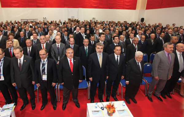ICCI 18. Uluslararası Enerji ve Çevre Fuarı ve Konferansı Sonuç Bildirgesi Yayımlandı ICCI 18. Uluslararası Enerji ve Çevre Fuarı ve Konferansı Sonuç Bildirgesi Yayımlandı
