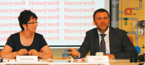 Honeywell, Polat Tower Yangını Sonrası Sektörü Bilgilendirdi Honeywell, Polat Tower Yangını Sonrası Sektörü Bilgilendirdi
