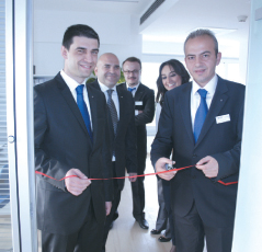 TROX Türkiye Ankara Bölge Müdürlüğü’nün Açılışını Düzenlediği Kokteyl ile Sektöre Duyurdu TROX Türkiye Ankara Bölge Müdürlüğü’nün Açılışını Düzenlediği Kokteyl ile Sektöre Duyurdu