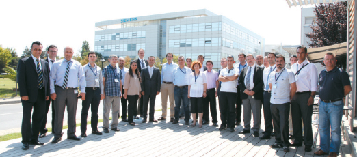 Siemens’ten Enerji’de Proses Optimizasyonu Çözümleri ve Diagnostik Sistemleri Semineri Siemens’ten Enerji’de Proses Optimizasyonu Çözümleri ve Diagnostik Sistemleri Semineri