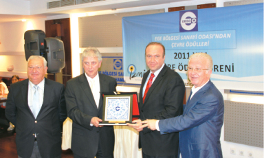 Altın Ödül Termodinamik Şirketler Grubu’na