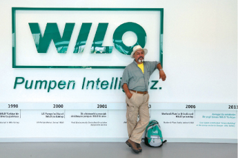 WILO 20. Yılında Bir Kitap Projesine İmza Atıyor WILO 20. Yılında Bir Kitap Projesine İmza Atıyor