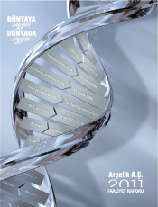 Arçelik A.Ş.’ye, Faaliyet Raporu ve Sürdürülebilirlik Raporu ile Çifte Ödül Arçelik A.Ş.’ye, Faaliyet Raporu ve Sürdürülebilirlik Raporu ile Çifte Ödül