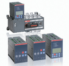 ABB Alçak Gerilim Transfer Şalterleri