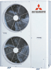 Form VRF Sistemleri Mitsubishi Heavy VRF Klima Sistemleri