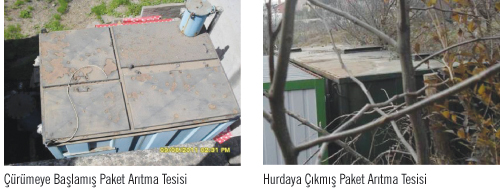 Şehir Dışı Yerleşim Yerleri için Merkezi ve Paket Atıksu Arıtma Tesislerinin Çevre Açısından Değerlendirilmesi