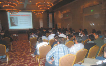 ECA-SEREL Profesyoneller ile Ankara, İzmir ve Konya’da  Bir Araya Geldi