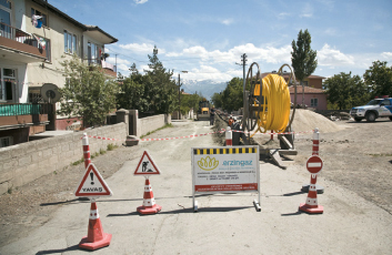 Erzingaz Genel Müdürü Gürkan Odabaşı: “Gaz Arzı Sağladığımız 18 Bin Konut Sayısını 20 Bin Konuta Çıkaracağız” Erzingaz Genel Müdürü Gürkan Odabaşı: “Gaz Arzı Sağladığımız 18 Bin Konut Sayısını 20 Bin Konuta Çıkaracağız”