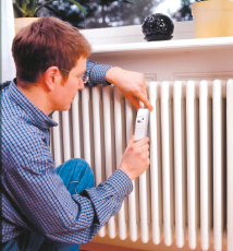 Mevcut Merkezi Isıtma Sistemli Binalarda Isı Pay Ölçer veya Kalorimetre Cihazı Kullanmak Artık Zorunlu