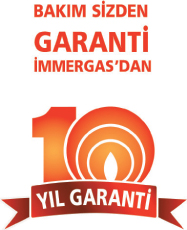 İmmergas Satış ve Pazarlama Direktörü Salih Yaşar:“10 Yıl Garanti Kampanyamız ile Tüketiciler Bakım Yaptırma Alışkanlığı Kazanacak”