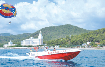 İpragaz CEO'su Selim Şiper:“Marinegas, En Çevreci ve Rasyonel Enerji Çözümü”