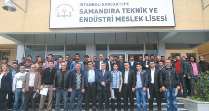 İstanbul ve Bursa’da Sıhhi Tesisat Uyum Kursları Devam Ediyor