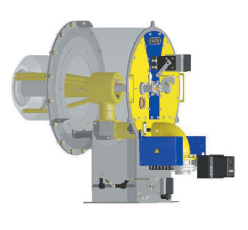 SAACKE Düşük NOx brülörleri