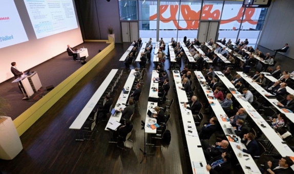 Avrupa Isı Pompası Zirvesi Isı Pompası Uzmanlarını Buluşturdu Avrupa Isı Pompası Zirvesi Isı Pompası Uzmanlarını Buluşturdu
