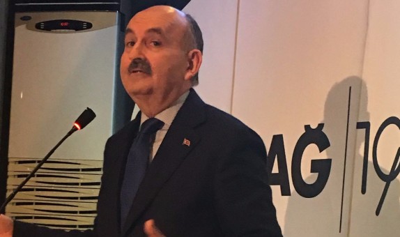 Aldağ A.Ş. Misafirlerini ISK-SODEX'te Konuk Etti Aldağ A.Ş. Misafirlerini ISK-SODEX'te Konuk Etti