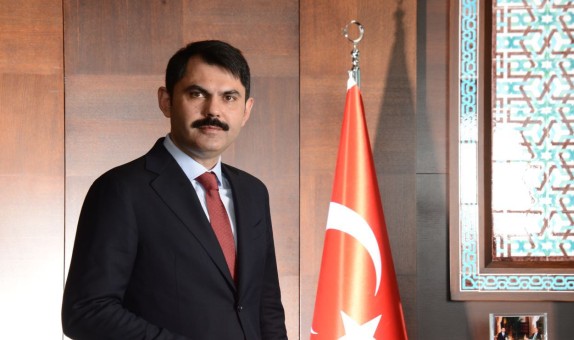 Çevre ve Şehircilik Bakanı Murat Kurum Oldu Çevre ve Şehircilik Bakanı Murat Kurum Oldu