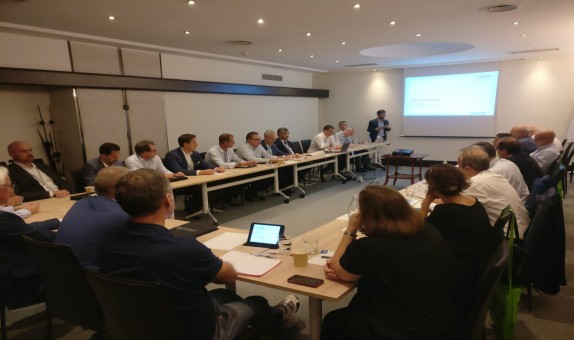 Eurovent Summit, 2020 Yılında Antalya'da Gerçekleştirilecek Eurovent Summit, 2020 Yılında Antalya'da Gerçekleştirilecek