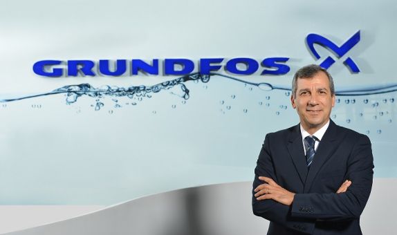 Grundfos'ta Üst Düzey Atama Grundfos'ta Üst Düzey Atama