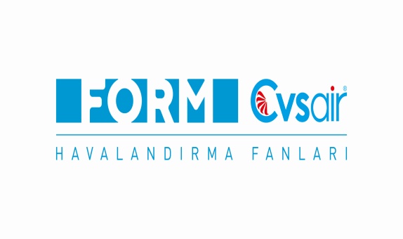 Havalandırma Sektöründe Form ve CVS İşbirliği Havalandırma Sektöründe Form ve CVS İşbirliği
