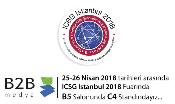 ICSG Istanbul 2018 Fuarı Başladı... ICSG Istanbul 2018 Fuarı Başladı...