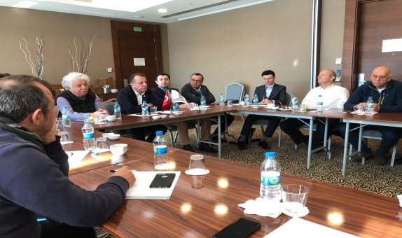 MTMD Genel Üye Toplantısı Gerçekleşti MTMD Genel Üye Toplantısı Gerçekleşti