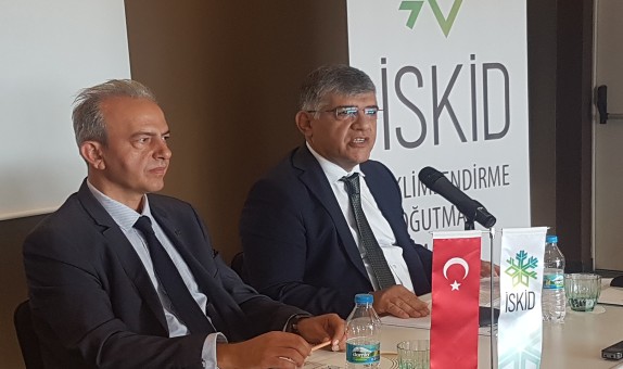 Naci Şahin ve Ozan Atasoy Basınla Bir Araya Geldi Naci Şahin ve Ozan Atasoy Basınla Bir Araya Geldi