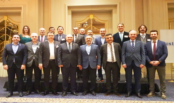 SOSİAD 8. Olağan Genel Kurulu Yapıldı SOSİAD 8. Olağan Genel Kurulu Yapıldı