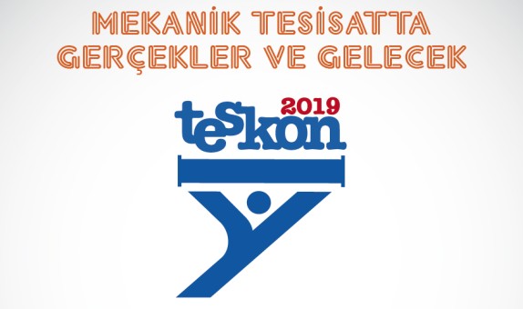 Teskon 2019 İzmir'de Sektörü Buluşturuyor Teskon 2019 İzmir'de Sektörü Buluşturuyor