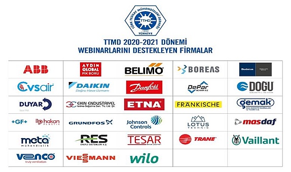 TTMD'den Güneş Enerjisi Sistem Tasarımı ve Seçim Esasları Webinarı TTMD'den Güneş Enerjisi Sistem Tasarımı ve Seçim Esasları Webinarı