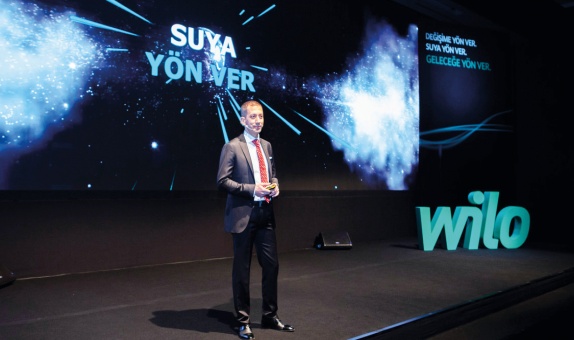 Wilo İleri Teknolojisi İle Geleceğe Yön Verecek Wilo İleri Teknolojisi İle Geleceğe Yön Verecek