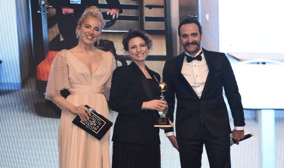 Yılın Tesis Yönetim Markası Tepe Servis Oldu Yılın Tesis Yönetim Markası Tepe Servis Oldu