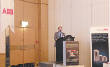 ABB “Yenilikçi Ürünler” Seminerleri Düzenledi ABB “Yenilikçi Ürünler” Seminerleri Düzenledi