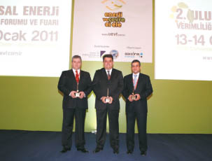 Arçelik’e Enerji Verimliliğinde Üç Ödül Birden