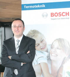 Isısan Faaliyetlerine “Bosch Termoteknik Isıtma ve Klima Ticaret A.Ş.” Adıyla Devam Ediyor