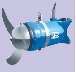 Cardo Endüstri Çözümleri  ABS EffeX Serisi  Dalgıç Karıştırıcı