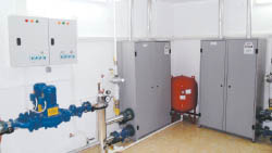 İstanbul İtalyan Başkonsolosluğu’nda Ferroli Ürünleri