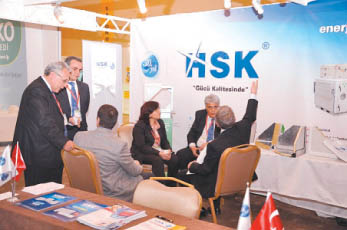 HSK 2. UEVF’de Verimlilik Çalışmalarını Anlattı HSK 2. UEVF’de Verimlilik Çalışmalarını Anlattı