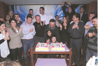 İnductotherm, 57. Kuruluş Yılını Kutladı İnductotherm, 57. Kuruluş Yılını Kutladı