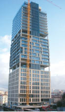 Makyol İnşaat Danfoss’u  Tercih Etti