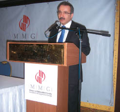 MMG Toplantısı’nda Çalışma ve Sosyal Güvenlik Bakanı Ömer Dinçer’den Önemli Açıklamalar