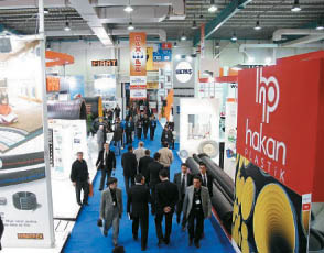 Boru Sektörü PIPEXPO’da Buluşacak Boru Sektörü PIPEXPO’da Buluşacak